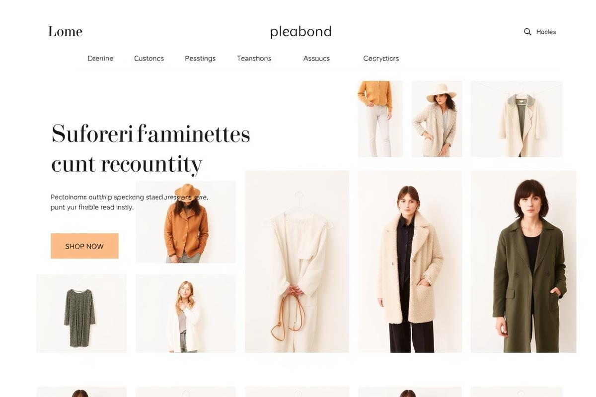 EcoWear Shop